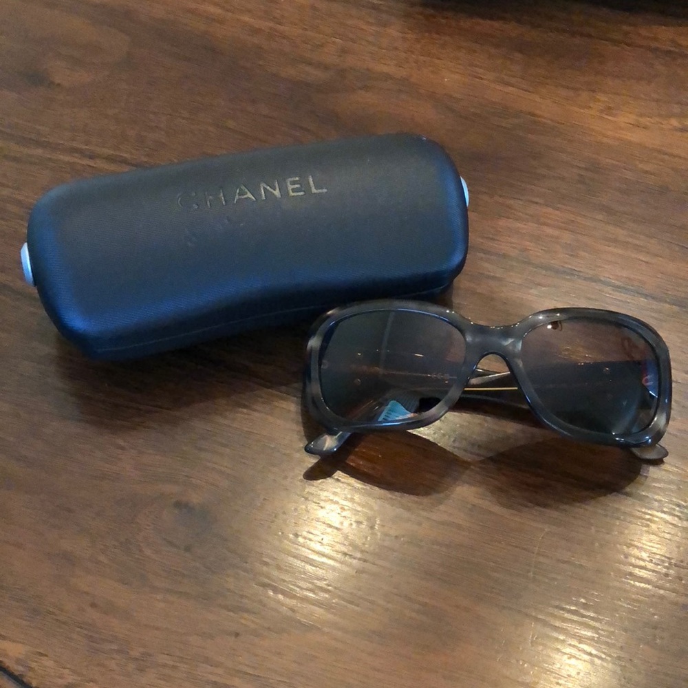 CHANEL Sunglasses - 5102 Tortoiseshell